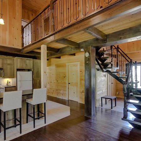 Chalet Diel Herouxville Экстерьер фото