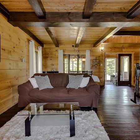 Chalet Diel Herouxville Экстерьер фото