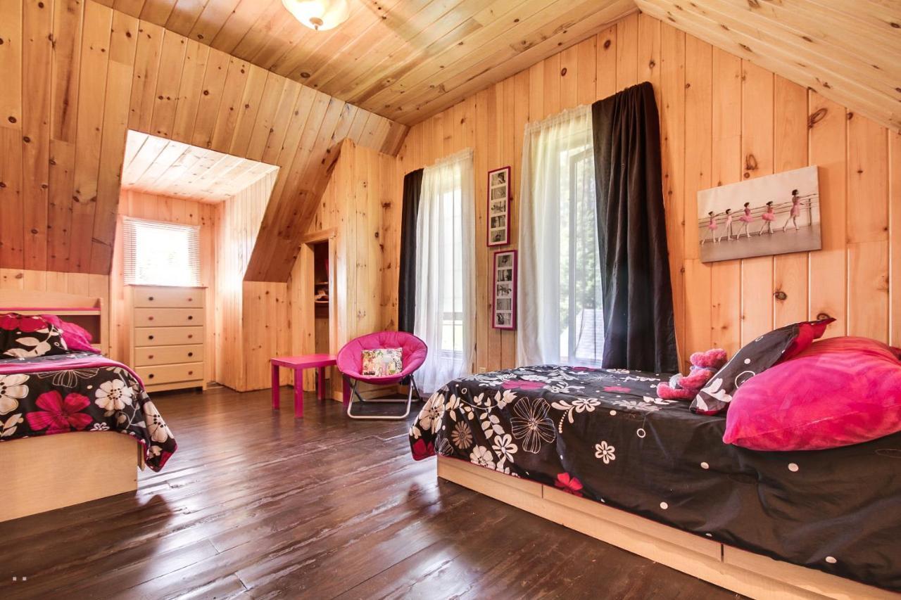 Chalet Diel Herouxville Экстерьер фото