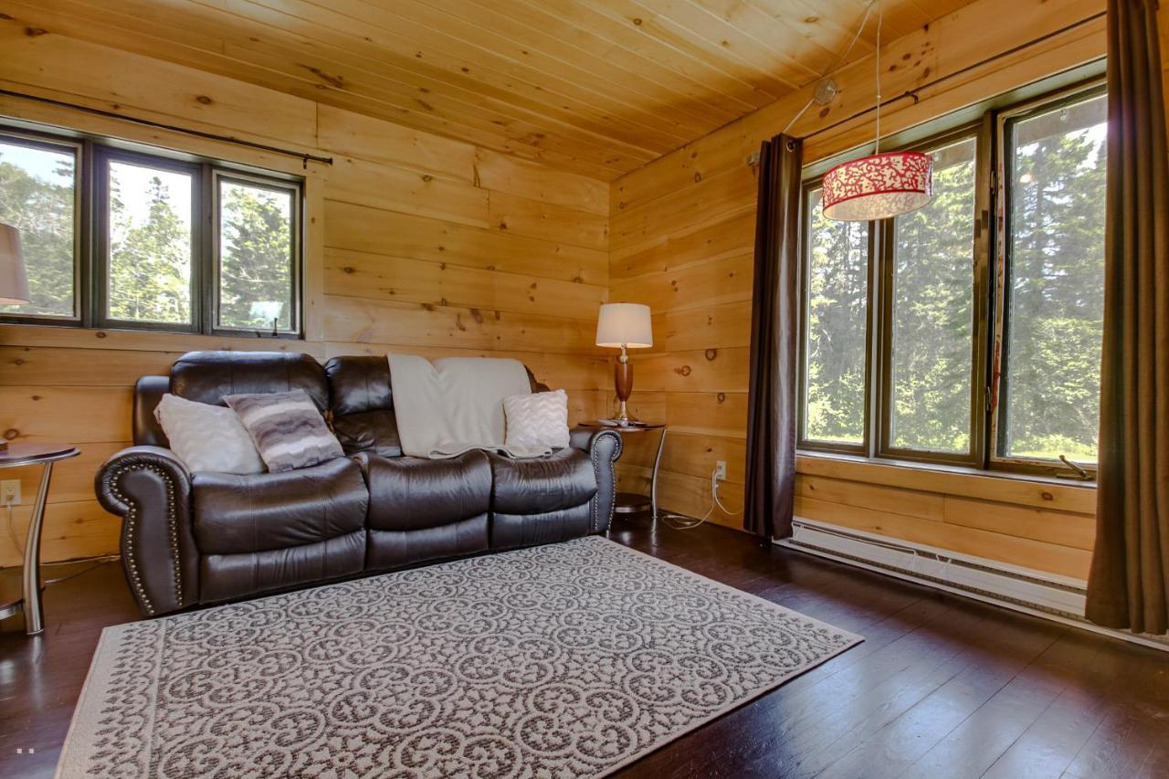 Chalet Diel Herouxville Экстерьер фото