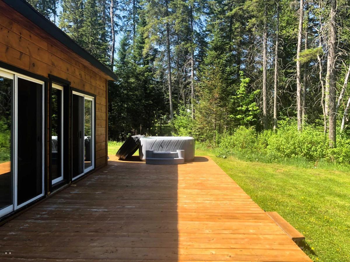 Chalet Diel Herouxville Экстерьер фото