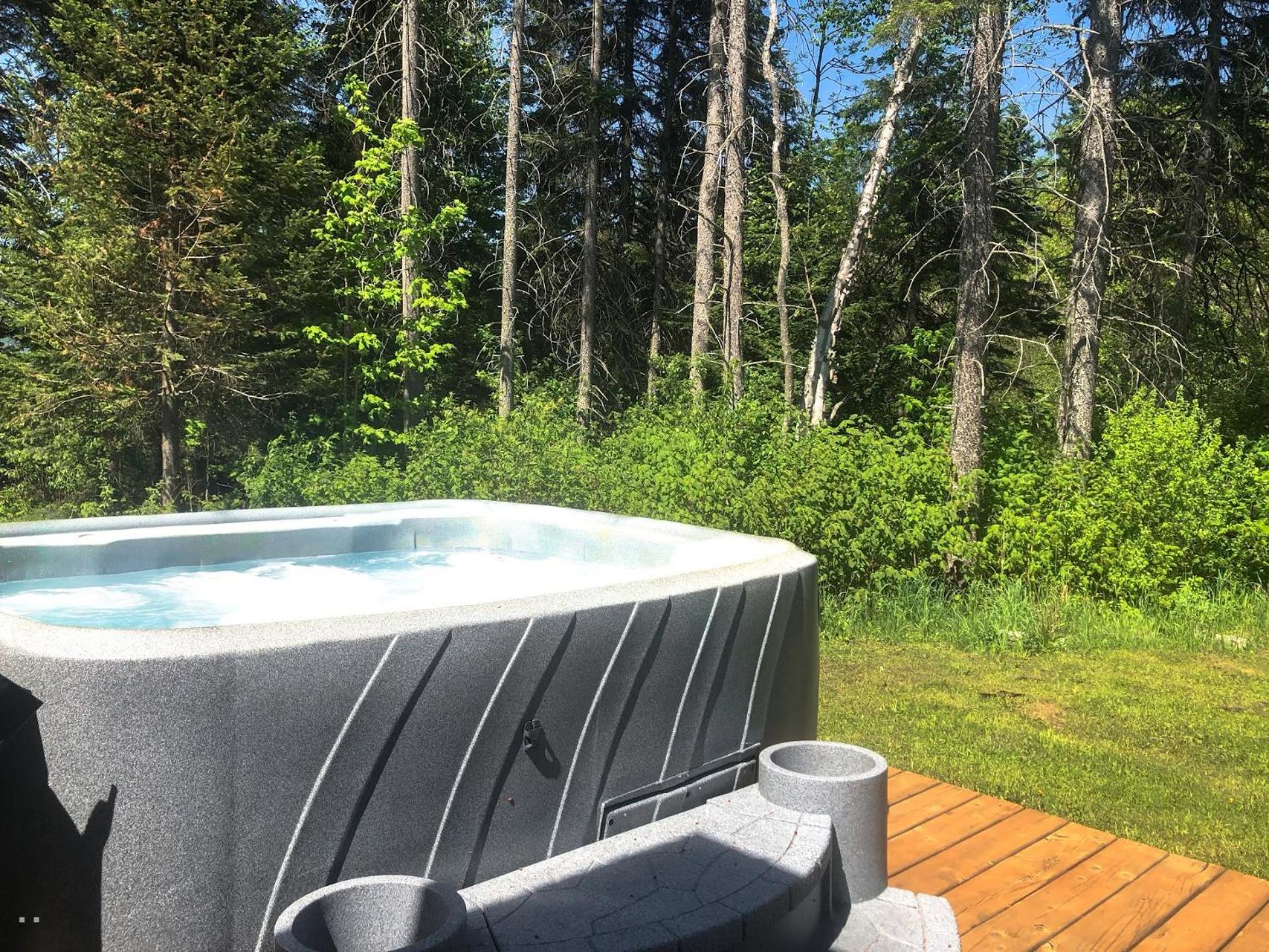 Chalet Diel Herouxville Экстерьер фото